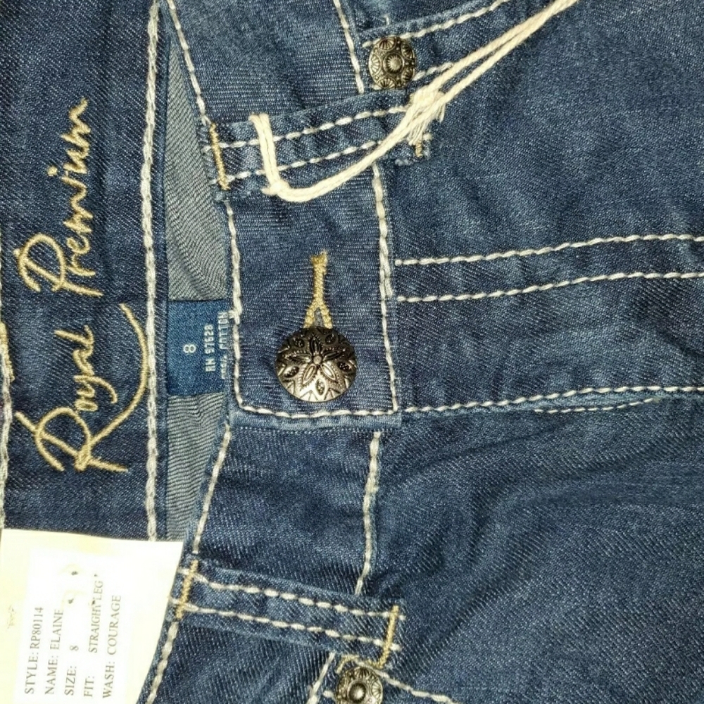Royal premium jeans